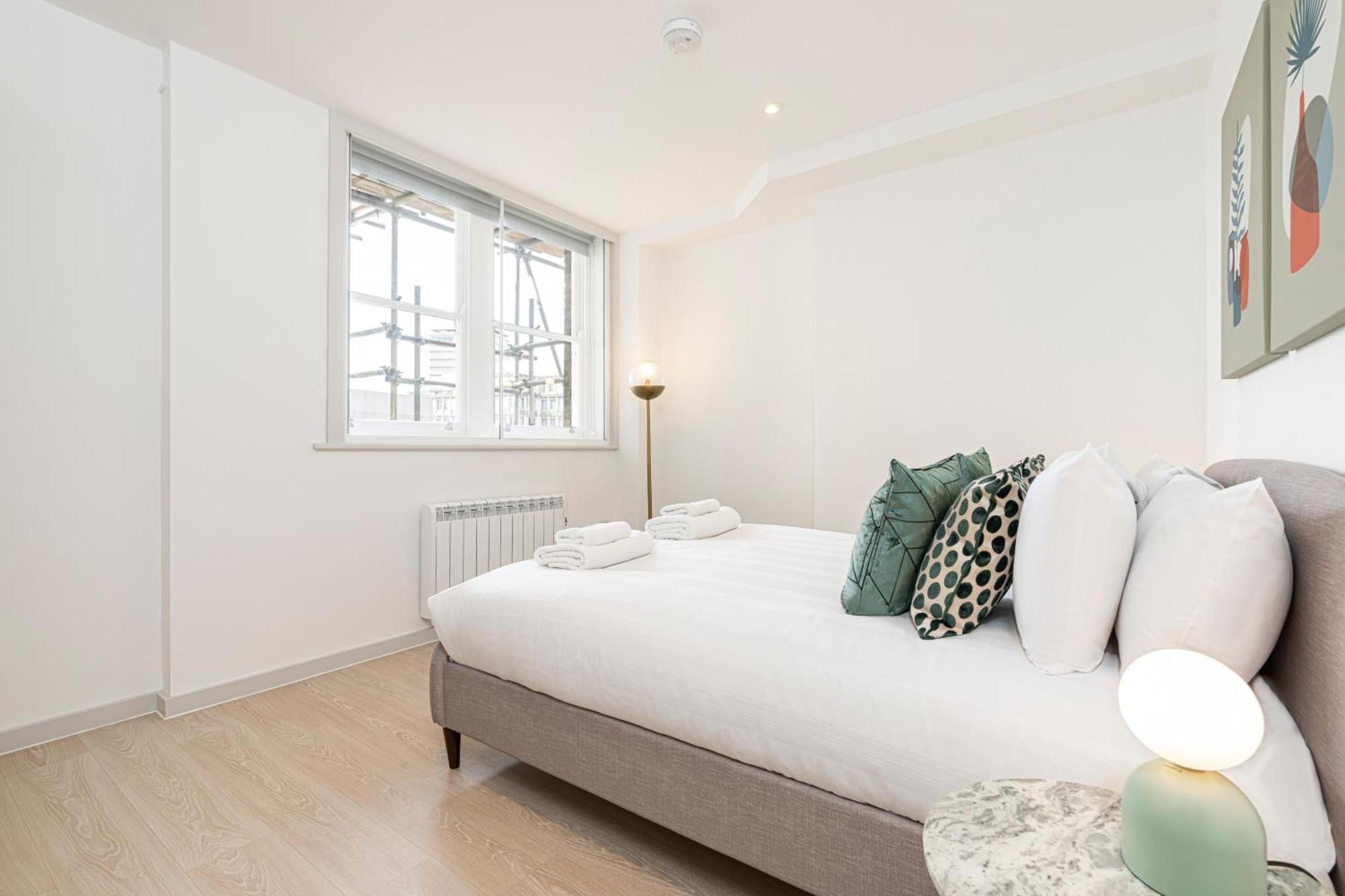 Stylish 1 Bed Flats In Soho, Next To Piccadilly Circus And Trafalgar Square Лондон Екстер'єр фото